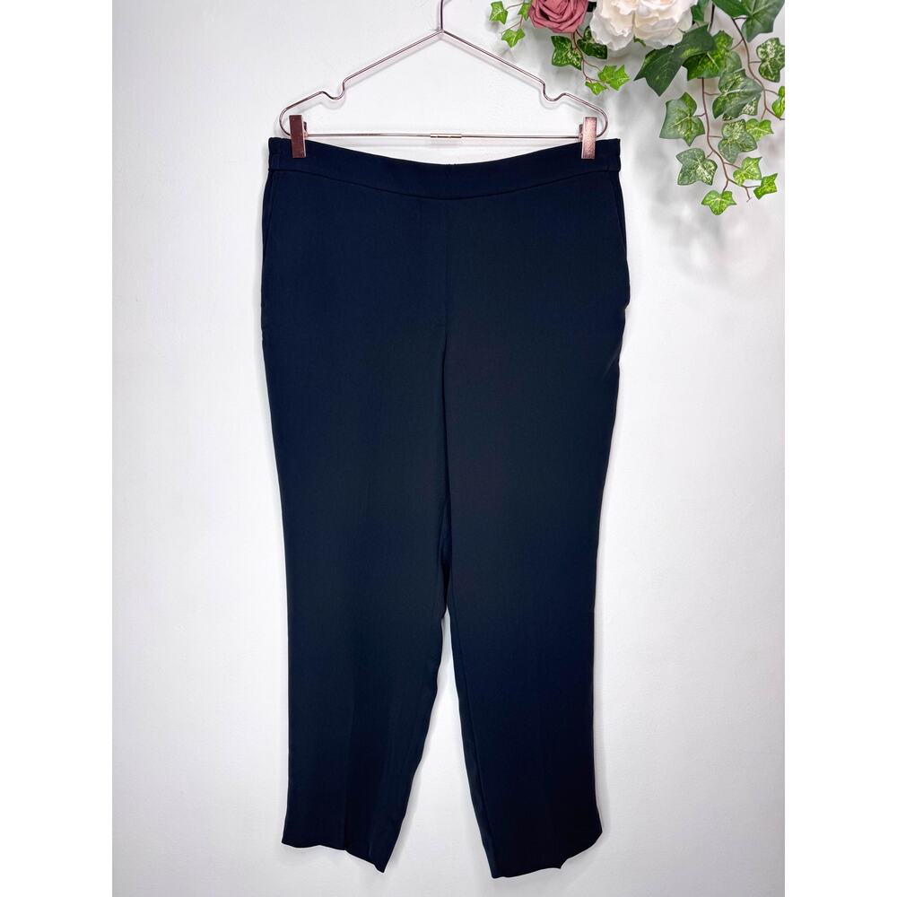 J. Crew Jamie Pant in Black